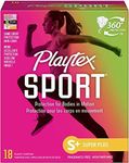 Playtex Femcare Sport Unscented Tam