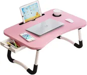 Lap Desk with Storage Drawer, Holde