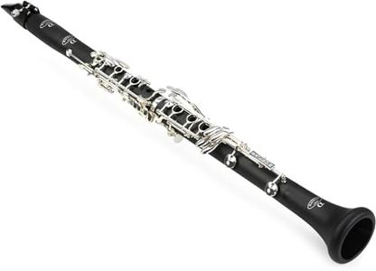 Alpha Bb Clarinet by Backun
