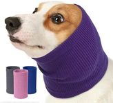 Nanaki Dog Hood Calming Ear Wrap, Q