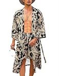 COOFANDY Mens Robes Lightweight Men