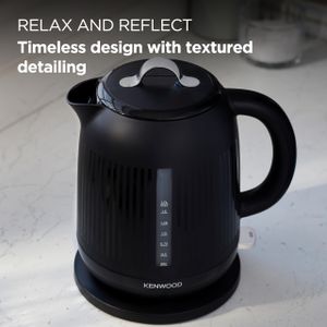 Kenwood Electric Kettle 1.7L – Black