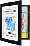 Americanflat Kids Artwork Frame Cha