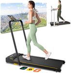 UREVO 2 in 1 Treadmills for Home Fo
