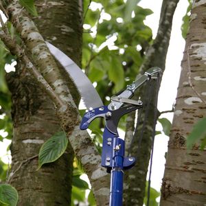 Spear & Jackson Telescopic Tree Pruner – Extendable Garden Lopper
