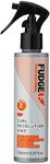 Fudge Professional Curl Revolution Mist, Curl Enhancing Styling Spray, No Stickiness, Hydrating, Natural Volume, Definition and Shine, 150 ml