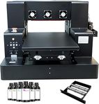 SYXINGL UV Printer A4 Flatbed Print