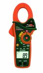 Extech EX830 1000-Amp AC/DC True RMS Clamp Meter with Infrared Thermometer