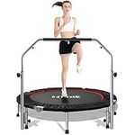FirstE 48" Foldable Fitness Trampol