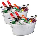 HOMKULA Ice Buckets for Parties - G