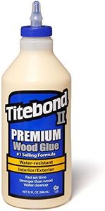 Franklin International 5005 Titebond II Ultimate Wood Glue, 32-Ounce Bottle