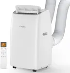 Gasbye Dual Hose Portable Air Condi