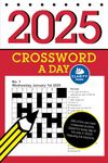 Crossword a Day 2025: 366 of the very best crossword puzzles