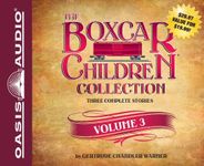 The Boxcar Children Collection Volu