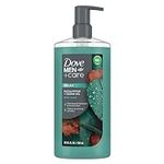 Dove Men+Care Body Wash Eucalyptus 