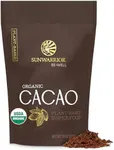 Organic Cacao Powder | Baking & Smoothie Additive | 225g Pouch (45 srv) Be Well