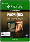 Tom Clancy's Rainbow Six Siege Currency pack 600 Rainbow credits - Xbox One [Digital Code]