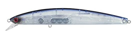 Fishing Lure Salt Pro Minnow D81 Pro Blue