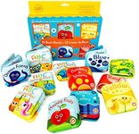 Super Bath Book Set of 12 (Fruits, 