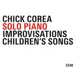 Solo Piano - Improvisations/Children's Songs