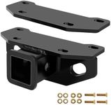 Class 3 Trailer Hitch Receiver, 2-i