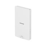 Netgear Wireless Outdoor Access Point (WAX610Y) - WiFi 6 Dual-Band AX1800 Speed | Up to 250 Devices | 1x2.5G Ethernet Port | IP55 Weatherproof | 802.11ax | Insight Remote Management | PoE+ Powered (WAX610Y-100EUS)