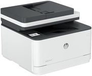 HP LaserJet Pro MFP 3101sdw Wireless Black and White All-in-One Laser Printer, Office Printer, Duplex, Best-for-Small Teams (9D2X4F)
