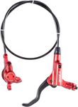 BUCKLOS MTB Hydraulic Disc Brakes, 