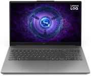 Lenovo LOQ 15.6" Gaming Laptop, 192