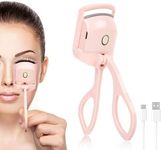 Electric Heated Eyelash Curler for