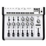 Maker hart Loop Mixer 8 3.5mm/6.3mm JACK/Bluetooth/Phono EQ Pre-amplify/microphone Compatibility/audio mixer for UK