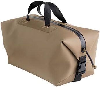 Magpul DAKA Takeout Large 8.88L Tactical Bag All-Purpose Durable Water-Resistant Heavy Duty Zipper Pouch, Flat Dark Earth