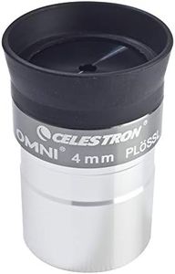 Celestron Omni Series 1-1/4 4MM Eyepiece