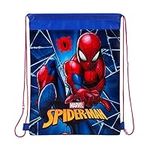 Marvel Spiderman Boys Kids School D