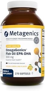 Metagenics - OmegaGenics EPA-DHA 300, 270 Count