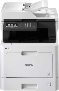 Brother Colour Laser Printer – DCP-L8410CDW, Wireless Duplex