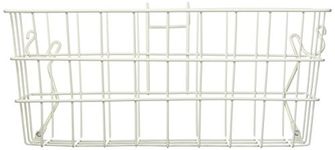 PCP Wire Basket for Dual Release Walker, White