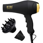 Hot Tools Hair Dryer With Diffusers