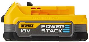 DEWALT DCBP034-XJ 18V XR POWERSTACK Compact Battery