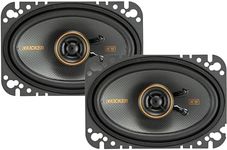 Kicker 51KSC4604 KS-Series 4x6 Coax