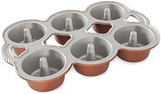 Nordic Ware Procast Mini Angel Cakes