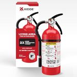 Kidde Fire Extinguisher for Home, F