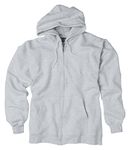 Hanes F280 Hanes Ultimate Cotton Fleece Full-Zip Adult Hoodie (US)