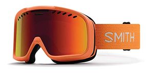 Smith Optics Project Adult Snow Goggles - Halo/Red Sol-X Mirror/One Size