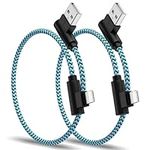Short iPhone Charger Cord, 2 Pack 1