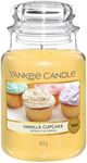 Yankee Candle Scented Candle, Vanil