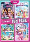 BARBIE 4-MOVIE SPECIAL COLLECTION [