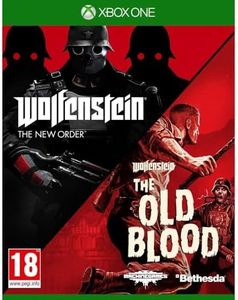 Wolfenstein The New Order and The Old Blood Double Pack (Xbox One)