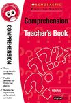 Comprehension Teacher Resource for teaching children ages 9 to 10 (Year 5). Lessons for comprehension skills are covered including predicting, clarifying and questioning.(Scholastic English Skills)