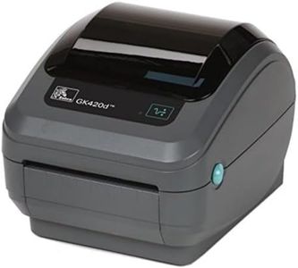 Zebra GK420D Desktop use Label Maker